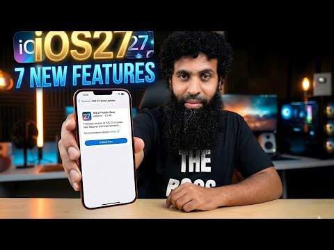 iOS 27: iPhone Fold Support & 6 Other Crazy Updates