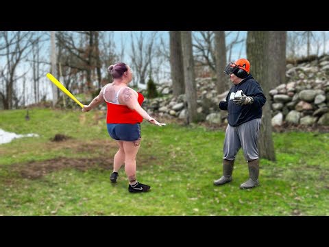 Backyard stump removal drama! Battling stumps (and Karen) + pro tips & tool review