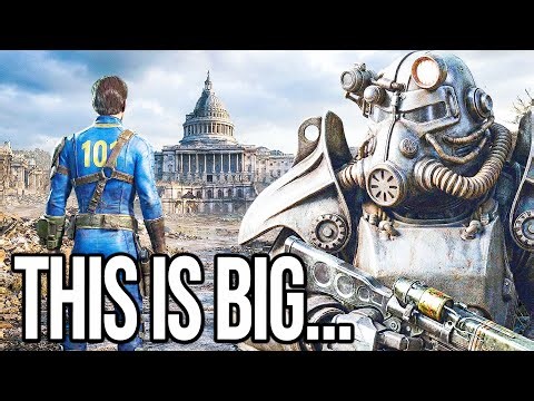 Fallout Remake BIG LEAK...