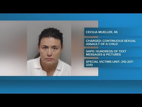Texas teacher accused of sexually assaulting student inside classroom, police search for more victim