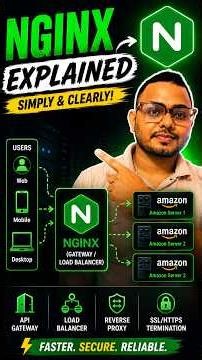 What is NGINX? 🤔