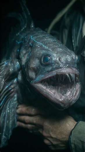 Fishermen Discover Deep-Sea Animal Never Documented Before
