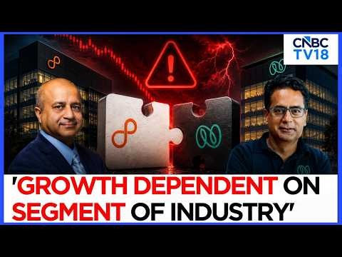 Persistent To Buy Nagarro | Partnership Expected To Drive Growth And Margin: Nagarro | CNBC TV18