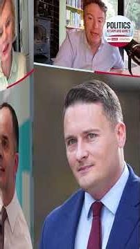 James Murray or Wes Streeting: Who really ended the resident doctors' strike?