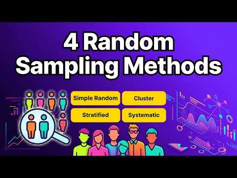 Random Sampling Methods