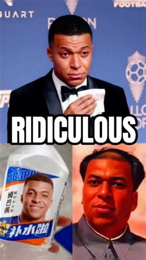 MBAPPÉ’S BLUNDER SPARKS CHINESE OUTRAGE AND COSTS HIM SPONSORS!