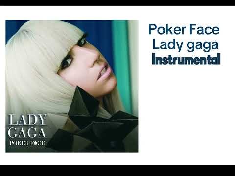 Lady Gaga Poker Face instrumental