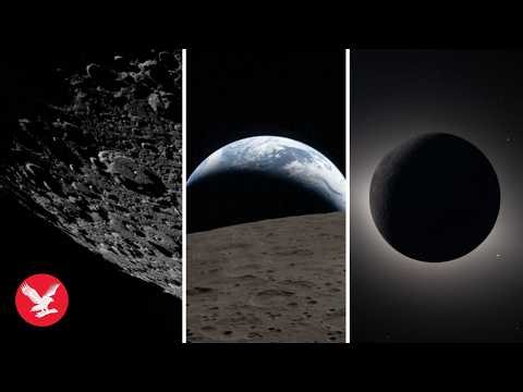 Artemis II photos from day six of lunar flyby: Listen to full Nasa explainer analysis