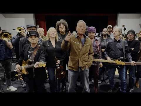 The E Street Band is coming your way!
