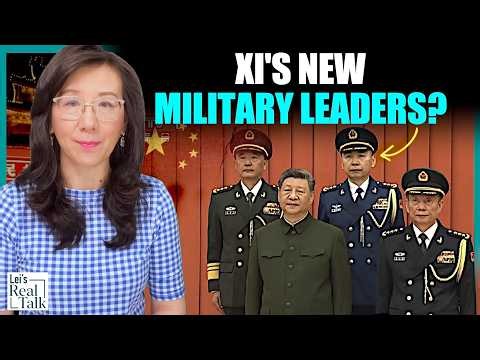 Why Xi Jinping May Not Control China's Next PLA Leadership