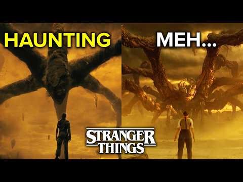 How STRANGER THINGS Ruined THE MIND FLAYER In The Finale