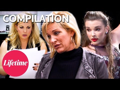 Jill Goes to WAR for Kendall to Have a Solo! (Compilation) | Dance Moms | Lifetime