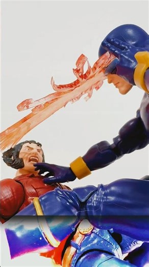 Why does Cyclops ALWAYS outperform Wolverine? 🤯