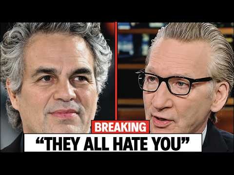 🔥 Bill Maher EXPOSES Woke Hollywood – His Brutal Take on Celebrities STUNS America! 🔥