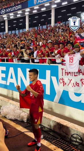 What a Night. What a Tournament. 🇻🇳🏆 #ASEANHyundaiCup #ASEANChampionship #ASEANUtdFC