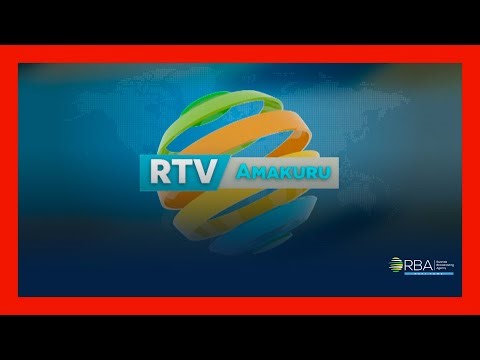 🔴LIVE: AMAKURU ARAMBUYE | Tariki 05 MUTARAMA 2026