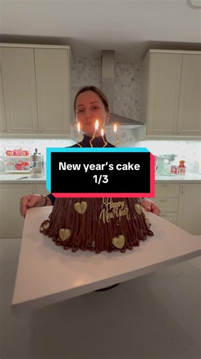 Delicious New Year Cake Ideas for Celebrations