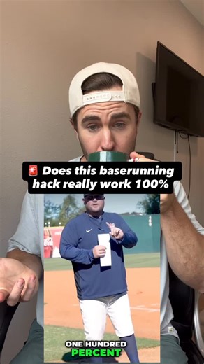 Coach Dex | Baseball Defense & Offense Situations on Instagram: "Does this baserunning hack really work 100% of the time? While it’s true that if a ball hits grass, dirt, grass it’s moving slowly and baserunners should be going first to third, there’s 2 things to also looks for. First, ideally you’re looking for this ball to be hit more middle right as it’s a further throw. Second, the LCF gap is also a go zone but watch to see if the CF or LF is making the play as that could impact how close th