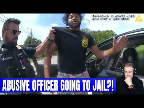 UPDATE: Bad Cop's Defense Attorney Says His Client's ABUSE is "UGLY" but "not Criminal!"