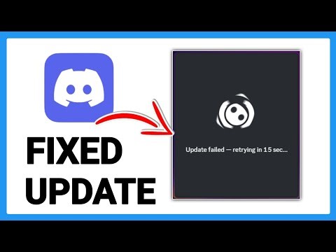 How To Fix Discord Update Failed Error (Best Guide)