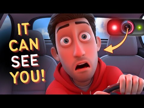 Your Car is Watching You: How Driver Monitoring ACTUALLY Works