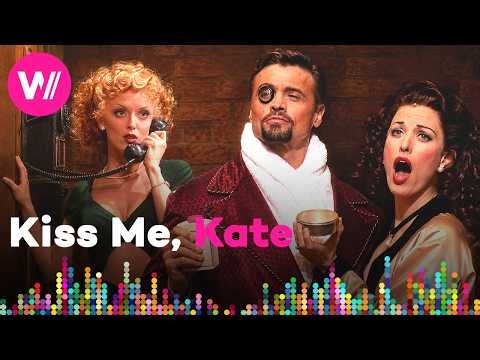 Musical Adaptation of Shakespeare's "The Taming of the Shrew" | Kiss Me, Kate - Music by Cole Porter