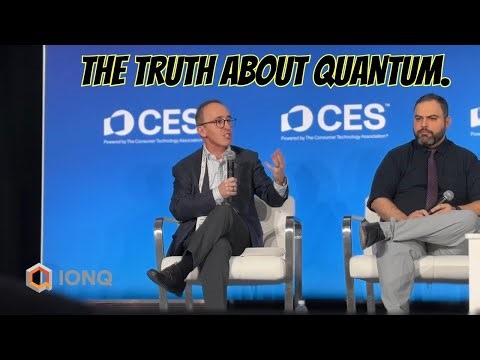 Beyond The Hype of Quantum Computing | CES 2026