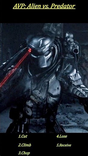 Alien vs Predator (2004) – Predator Hunts Alien in a Deadly Interstellar Showdown