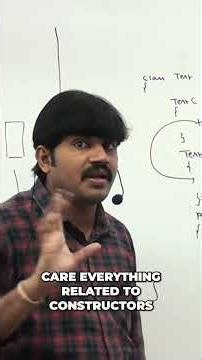 Constructor Recursion: Compile Time Error Explained! #shorts