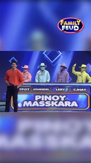 ‘Yung daming utos ni nanay! #shorts | Family Feud