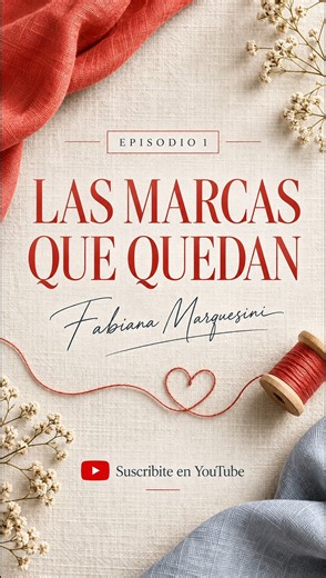 Capítulo 1, de una serie que me encantó hacer