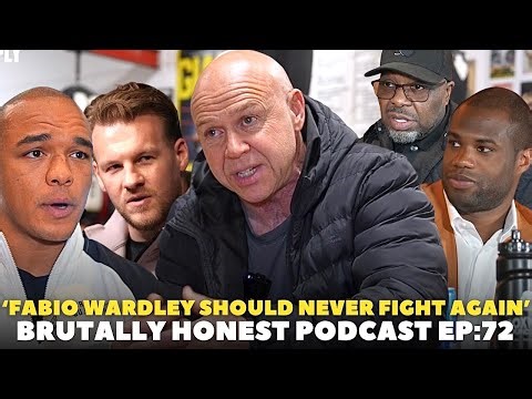 ‘FABIO WARDLEY SHOULD NEVER FIGHT AGAIN’ Dominic Ingle BRUTAL RESPONSE TO DANIEL DUBOIS KO WIN