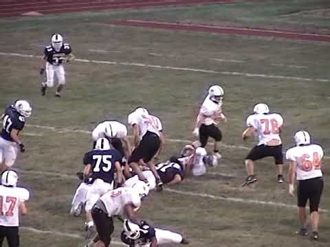 2008 Shikellamy Braves @ Jersey Shore Bulldogs