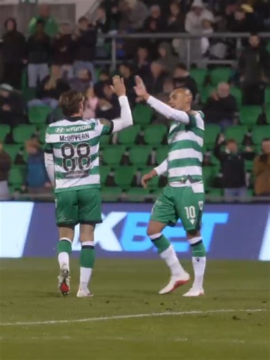 🎥 Relive Thursday’s win over Drogheda United through the lens of our pitch-side camera #hoops #leagueofireland #rovers