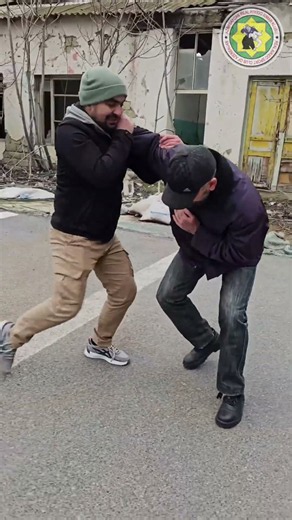 REAL AIKIDO SELF-DEFENSE #realaikido #aikido