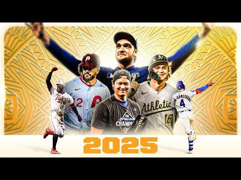 MLB's BIGGEST Record-Setting Moments and Milestones from 2025! (Kershaw, Raleigh, Shohei AND MORE!)