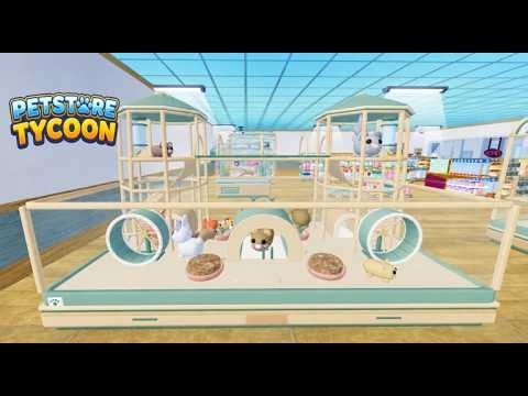 Roblox Experience Pet Store Tycoon By already arrived studios Basic Overview [0 Robux] 👾Discord🔗