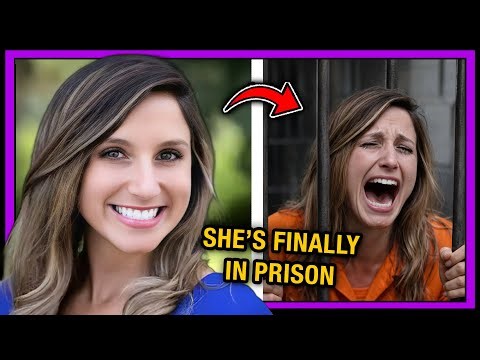 Remember Her? She's Finally in Prison