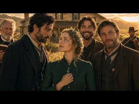 4 Mountain Men Find a Virgin Mail Order Bride Bleeding in the Snow—What They Did Next...