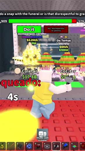 ROUBEI o CARA e ELE NÃO ENTENDEU NADA 😂 !! MELHOR SCRIPT SEM KEY PARA ROUBE UM BRAINROT !!🔥