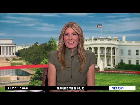 Deadline: White House 10/08/26 FULL HD SHOW- MS NOW Live, MSNBC News Trump October 08, 2026