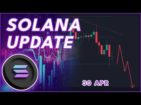 SOLANA DEEPER DUMP WARNING🚨 (Solana Price Prediction 2026)