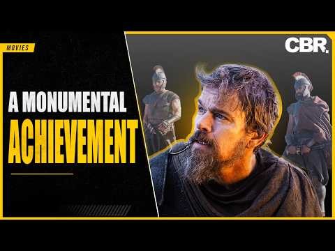 The Odyssey Review: The Wait Was Worth It