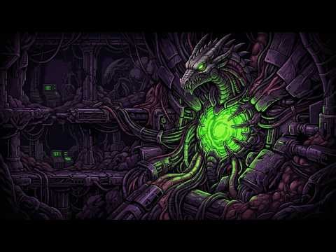 Draconic Alien Boss Theme – XENODRAKE | Retro Chiptune Boss Music