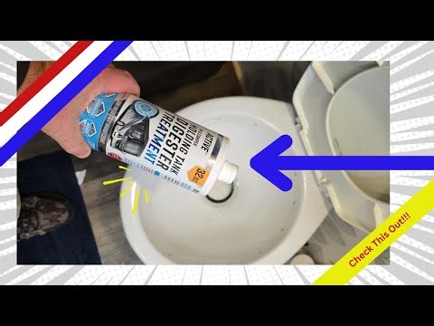 RV Black Tank Stinks? Here's The Treatment That Works