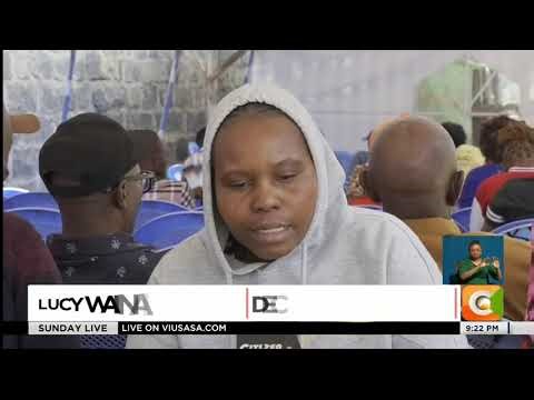 Families mourn Kariandusi accident victims