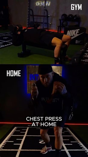 Gym vs Home