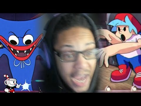Cuphead DLC Song (Cup de Grâce) Animated Music Video | DAGames REACTION