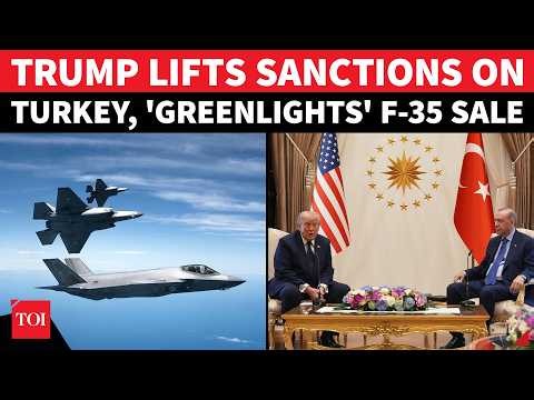 'Problem With Israel, So What?': Trump Gives Shock Of Life To Netanyahu With F-35 Jets For Turkey