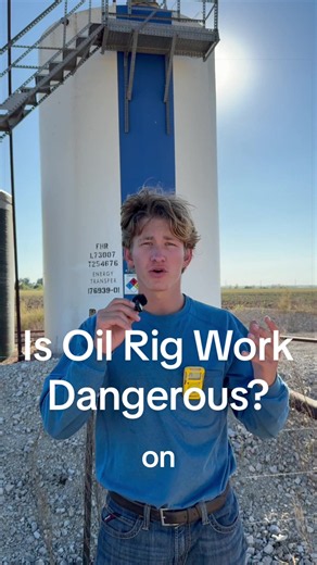 Is Oil Rig Work Dangerous? Oilfield Worker Safety Explained